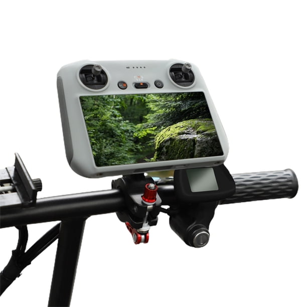 Soporte de Control remoto para bicicleta, Clip RC Compatible con DJI Mini 3 Pro Drone, accesorio de fotografía aérea