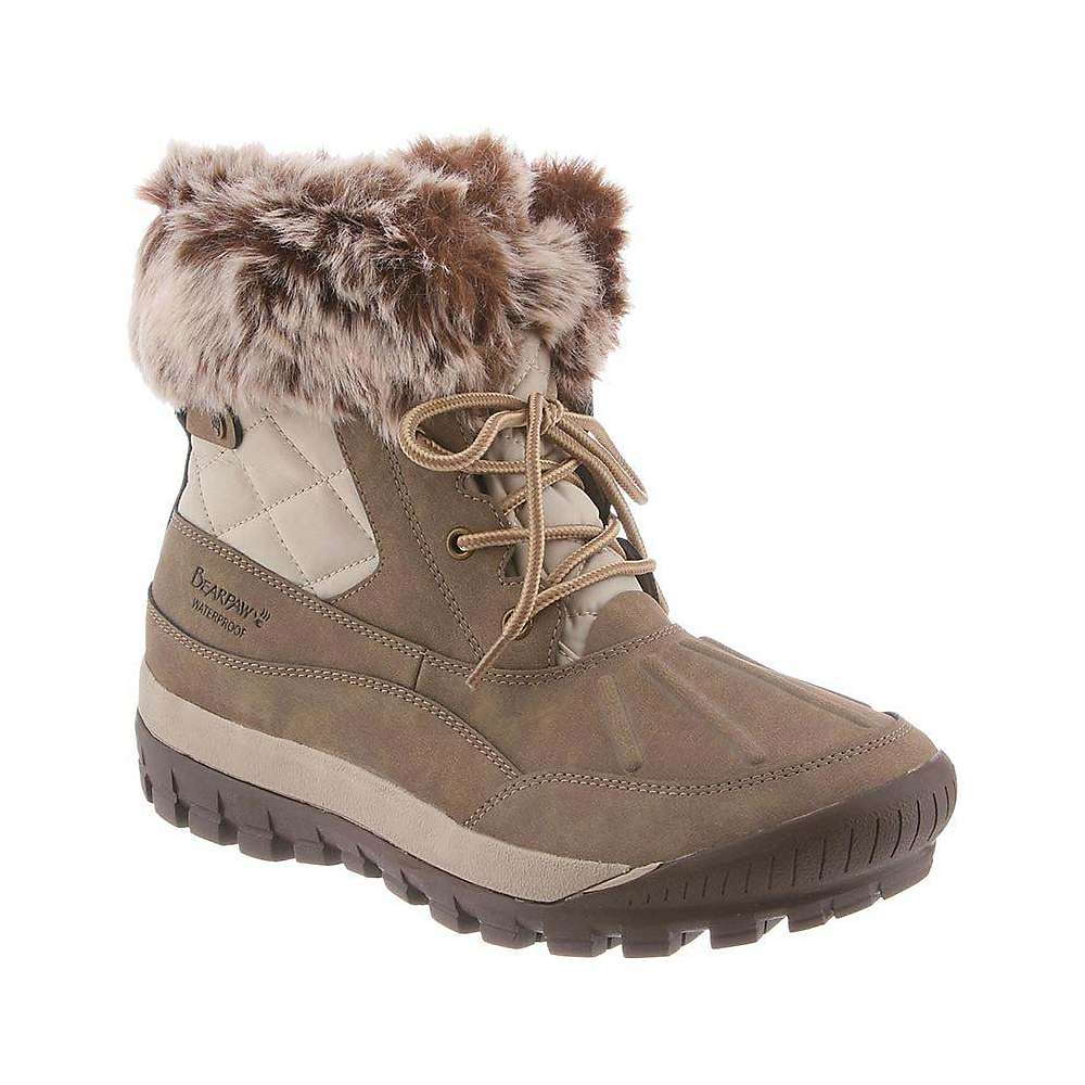 Bearpaw Bearpaw Women's Becka Waterproof Winter Boot