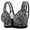 Black, variant on MDUKONU Womens Bras Wireless Jelly Bras for Women No Underwire with Support Light Gray XXL