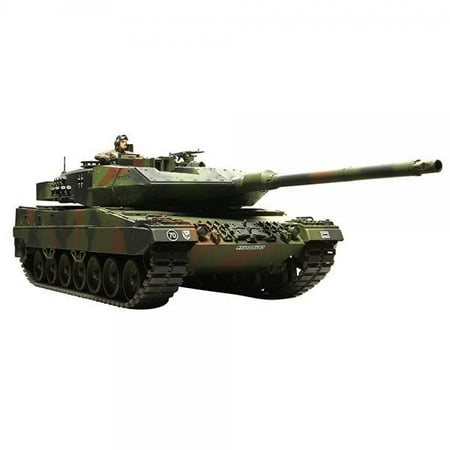 Tamiya 35271 Leopard 2 A6 Main Battle Tank Toy