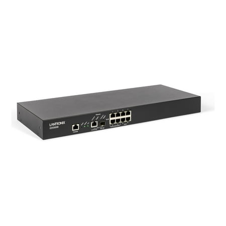 Lantronix EDS5008 EDS 5000 8-Port Device Server