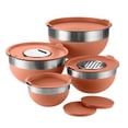 thumbnail image 1 of Juego de Bowls Tramontina Acero Inoxidable 10 piezas, 1 of 6