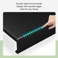 thumbnail image 4 of kurtrusly Stainless Steel Gases Stove Cover Practical And Durable Protector Electric Cooker Cover Metal 30x40x5, 4 of 4