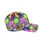 thumbnail image 5 of Galaxia Creativa Gorra de Béisbol para Hombres, Mujeres y Niños, Gorra Clásica de Visera Plana, Gorra Hip Hop Trucker, Snapback Ajustable, 5 of 5