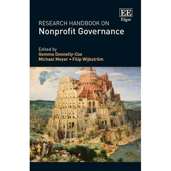 Research Handbook on Nonprofit Governance