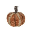 thumbnail image 1 of Braided Foam Pumpkn, 1 of 3