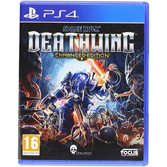 Space Hulk Deathwing (PS4 - Playstation 4) ENHANCED Edition