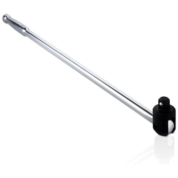 3/4" Inch Drive Premium Breaker Bar, 40" Length Cr-V Steel