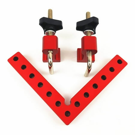 

FarDo Square Ruler 90 Degree Hard Woodworking Tool Woodworking Right Angle Ruler for Carpenter