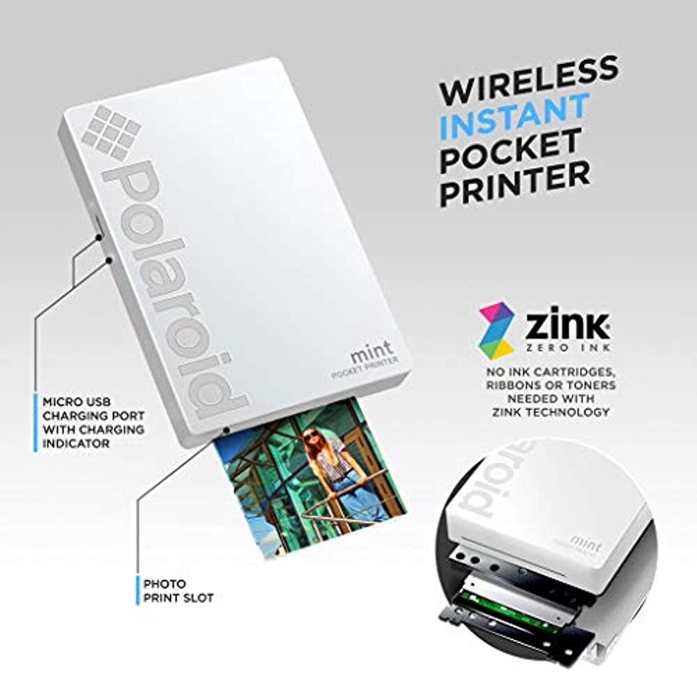 Bt instant printing