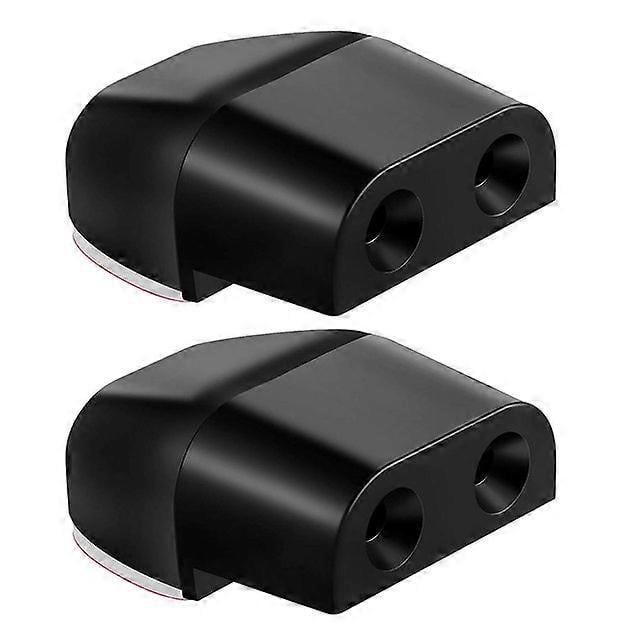 2 pcs Car Viltvisslor Djurvarning Auto Varningsvisslor System, Alarm, Dual Design Viltvisslor Device For Car, Truck, Rv