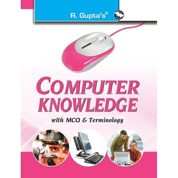 Computer Knowledge (with MCQ & Terminology) (Paperback)