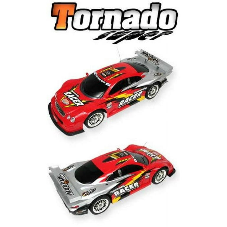 RC Mercedes CLK Tornado Electric Radio Remote Control Super Fast