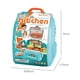 thumbnail image 3 of Juguetes Para Niño Juego de cocina con comida de juguete para niños pequeños y niñas, kit de maquillaje, juegos de simulación, caja de herramientas, regalo para preescolar. Juguetes Para Bebe 1 Año, 3 of 8