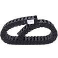 thumbnail image 3 of Silent Series Nylon 66 Cable Drag Chain S18 x 37mm, High-Speed Durable Detachable Cable Protector for CNC Machines, -25℃ to 100℃ Temperature Resistance, Low Noise Operation, Customizable Length, 3 of 6