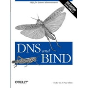 DNS and Bind : Help for System Administrators (Edition 5) (Paperback)