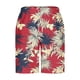 thumbnail image 5 of Pantalones Cortos Casuales para Hombre Imprimir con Bolsillos Pantalones de Playa de Cintura Elástica, Pantalones Cortos de Cintura Elástica para Hombre, 5 of 9