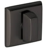 Baldwin 6762190 Turn Piece - Satin Black