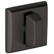 Baldwin 6762190 Turn Piece - Satin Black