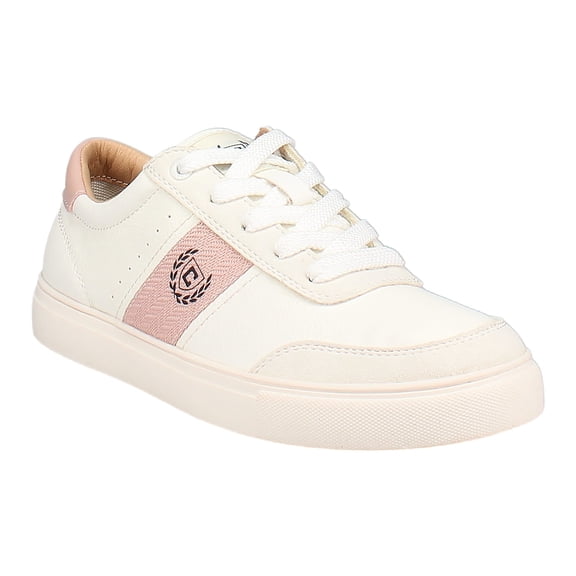 Chaps Womens Bridgeton Fashion Sneaker Polished Style with Cushioned Comfort