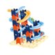 thumbnail image 5 of Bloques de construcción de pista de carreras Juego de trazas de pista Fina Kit de construcción de obsequios de trabajo de regalo para niños para niños Estilo a, 5 of 9