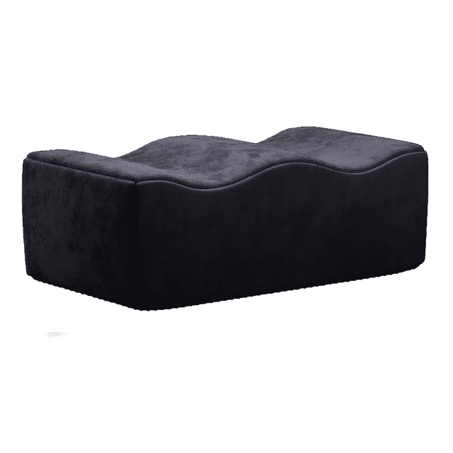 Cojín Postoperatorio De Aumento De Glúteos Labg Bbl Pillow negro