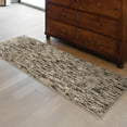 thumbnail image 3 of Orian Next Generation Multi Solid Silverton 1'11" X 7'6" Runner Rug 4425, 3 of 4