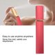 thumbnail image 2 of Botella pulverizadora de Perfume portátil Soidarity contenedor de Perfume recargable color rojo 12ml, 2 of 6