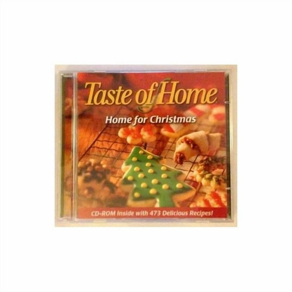 Taste of Home: Home for Christmas - Music CD - Very Good - Sold by gmusic
