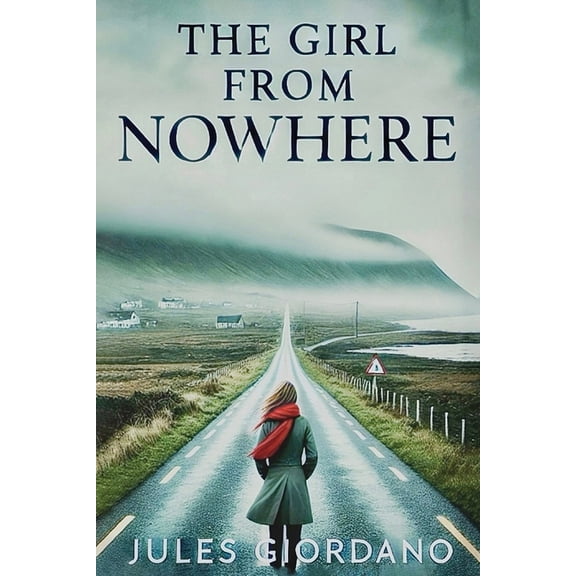 The Girl From Nowhere, (Paperback)