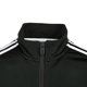 thumbnail image 4 of ASAdidas 2024 - Chaqueta deportiva de punto sin capucha para hombre, talla M 3S TT TRIC, color negro, H46099, 4 of 4