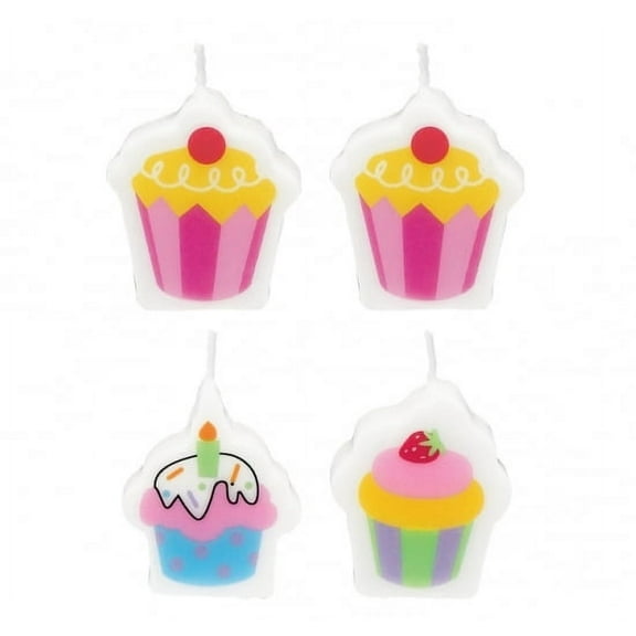 Sweet Stuff Cake Cupcake Food Dessert Birthday Party Decoration Cake Candles