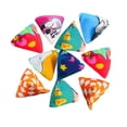 thumbnail image 2 of Mini bolsas de frijoles para recoger y atrapar, deportes al aire libre, pequeño juego divertido de lanzar para niños. 10 unidades, 2 of 9
