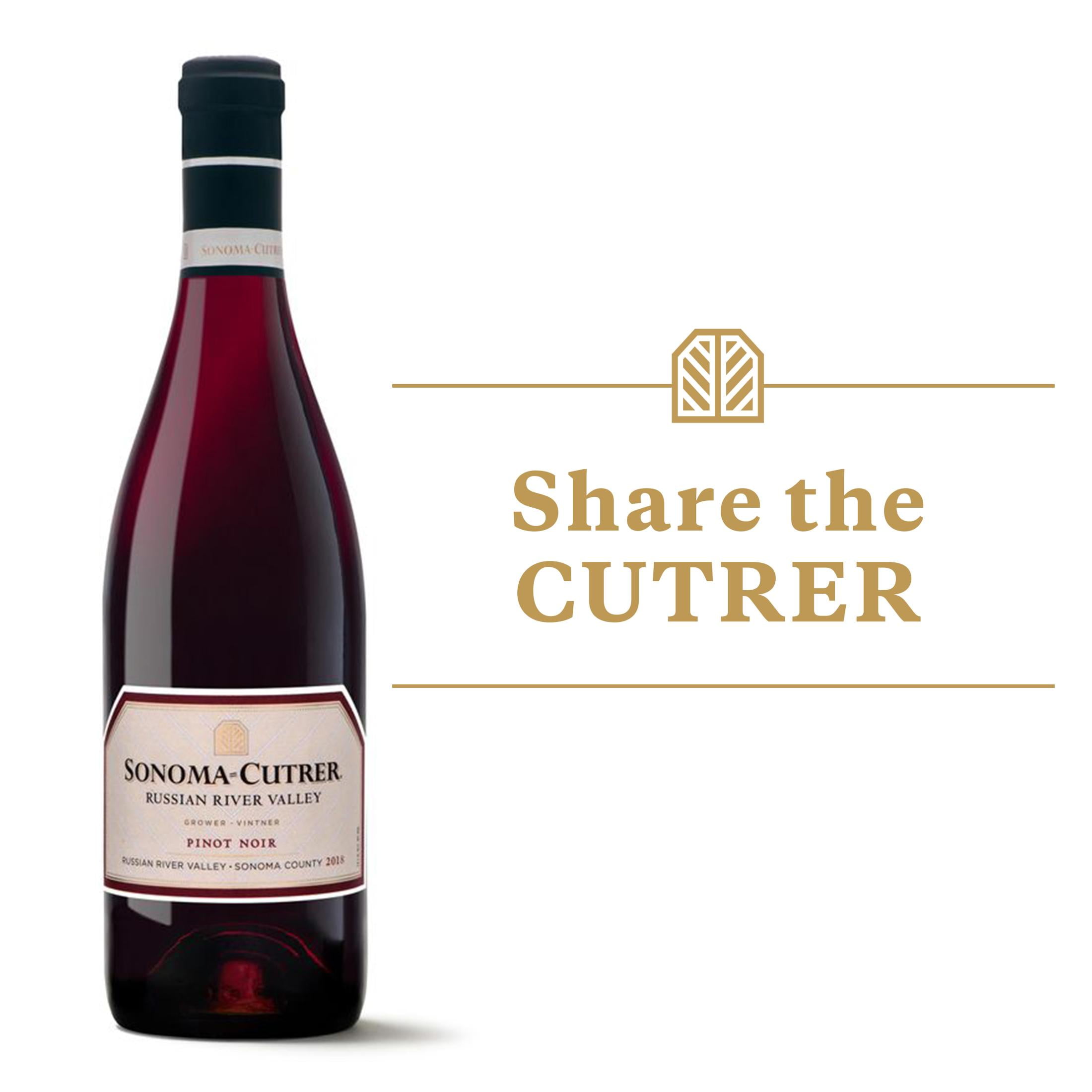 ワイン Russian  Valley Sonoma County SonomaCutrer-375ml-PinotNoir-