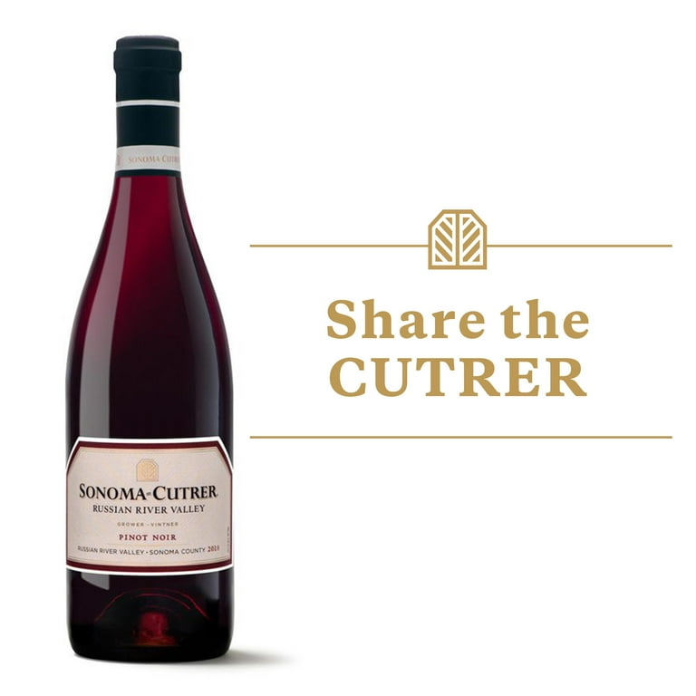 ワイン Russian  Valley Sonoma County Sonoma-Cutrer 2014 Russian River Valley Pinot Noir - Old