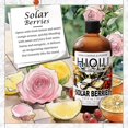 thumbnail image 2 of Aceite esencial HIQILI Solar Berries, fragancia de 150 ml, 2 of 8