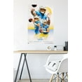 thumbnail image 2 of NFL Los Angeles Chargers - Justin Herbert 22 Wall Poster, 22.375" x 34", 2 of 4