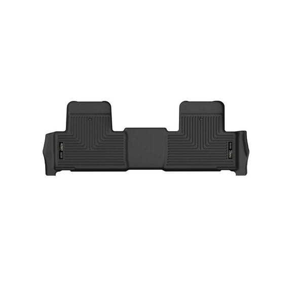Husky Liners 51331 X-Act Contour Floor Liner Fits 2022-2025 Acura MDX Second Row 1 Pc Black