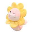 thumbnail image 1 of HILABEE Chinese New Year Snake Toy Collection Statue Gift Snake Stuffed Animal Pink 24cm, 1 of 9
