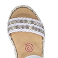 thumbnail image 4 of Sandalias para Niña Tropicana 241006 blanco 16, 4 of 4