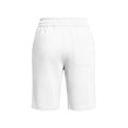 thumbnail image 3 of Kaemgyyd Womens Bermuda Sweat Shorts Drawstring High Waist Straight Leg Shorts Knee Length Workout Summer Casual Shorts with Pockets, 3 of 5
