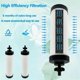 thumbnail image 5 of 2PCS Ceramic Filter Replacement for Water Filter, Repeatable Cleaning Filters for Filtration System, 5 of 5