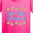 thumbnail image 4 of Inktastic 100th Day of School Party Youth T-Shirt, 4 of 5