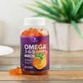 Omega 3 6 9 Vegan Gummies Triple Strength Omega 3 Supplement