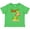 Apple Green, variant on Inktastic I'm O-fish-ally Two Cute Clownfish Second Birthday Boys or Girls Toddler T-Shirt