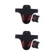 thumbnail image 4 of Yuarrent Universal Mountain Bike Mudguard Replacement Bicycles Mud Parts Spare Guards Cycling Wheel Accessories Removable Type2 NO2, 4 of 6