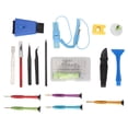 thumbnail image 3 of Kit De Destornilladores Para Computadora Portátil, Juego De Destornilladores Precisos De Acero Estuche De Almacenamiento Para Computadora Higoodz Professional Electronics Screwdriver Kit for PC, 3 of 8