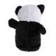 thumbnail image 4 of Peluche de panda parlante,Panda de juguete interactivo,Repetición mímica del habla,Grabador de sonido,Ayuda para la enseñanza del habla de los niños,Juguete de animales con la cabeza, 4 of 9