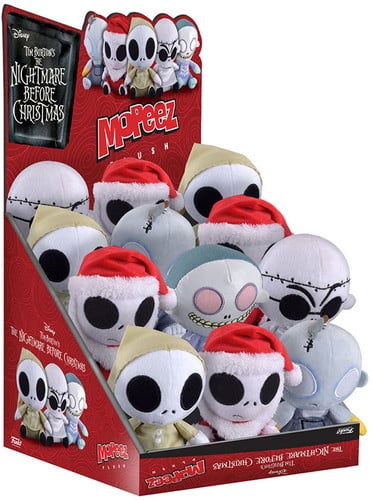 funko mopeez nightmare before christmas