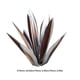 thumbnail image 3 of Adornos plantas agave Kuymtek Hierro Forjado Decorativos para Patio jardín astilla 27 CM, 3 of 6